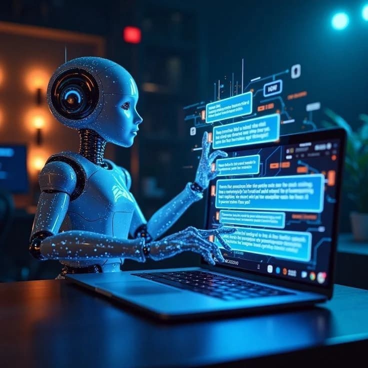 Chatbots & Agents IA