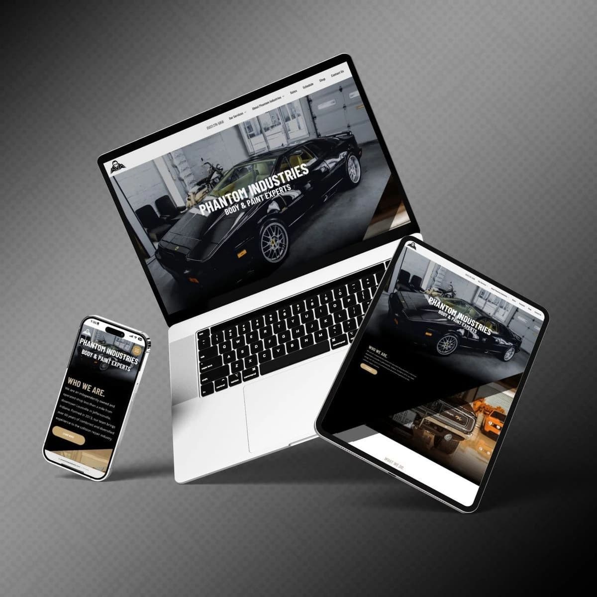 Portfolio TABAKHTECH