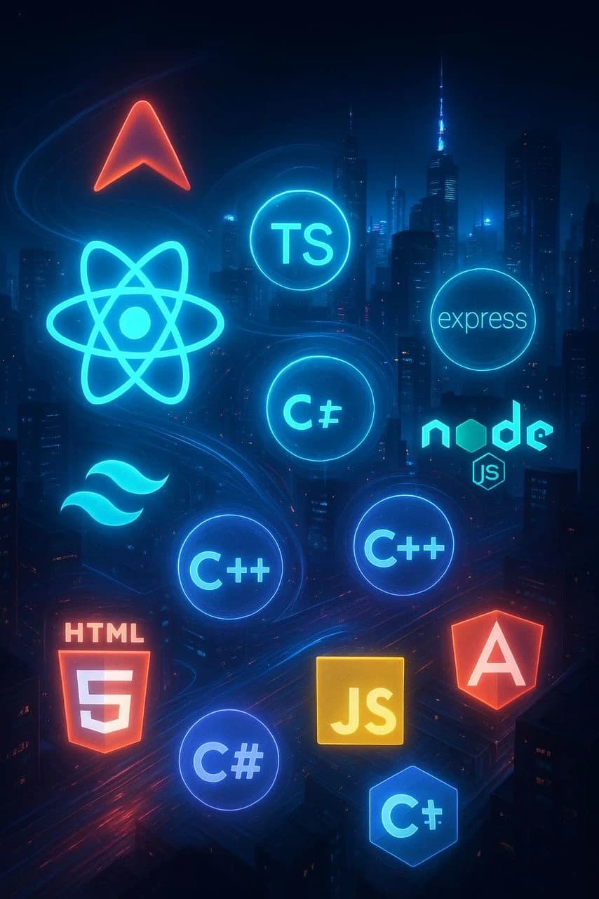Tech stack